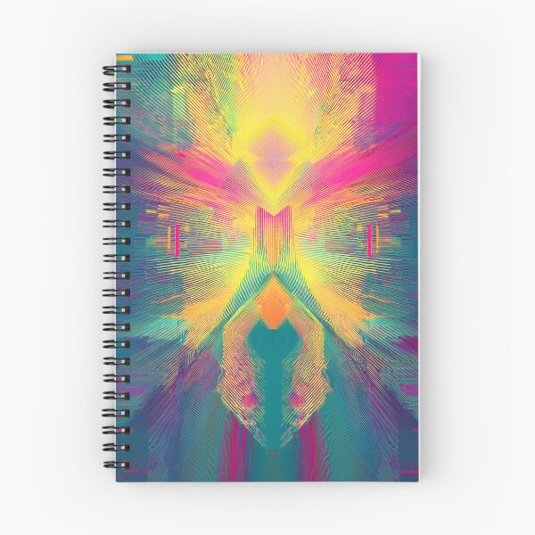Item preview, Surreal Glitch Noise Art designed and sold by CharlottePlaceArt.