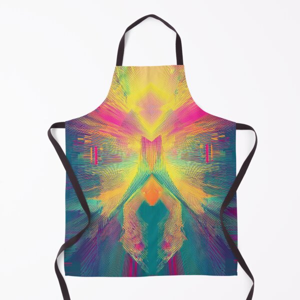 Item preview, Surreal Glitch Noise Art designed and sold by CharlottePlaceArt.