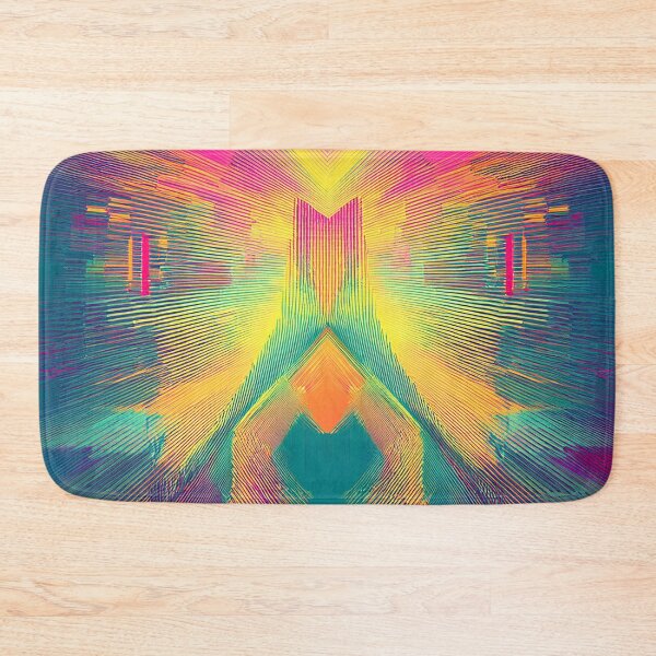 Item preview, Surreal Glitch Noise Art designed and sold by CharlottePlaceArt.
