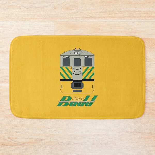 Item preview, Australian National Budd Railcar CB3 designed and sold by Main Train Brain.