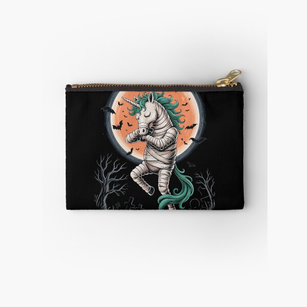 Item preview, Girls Unicorn Mummy Dapping Halloween Unicorn Lover Mummie  designed and sold by HuValverdeArt.