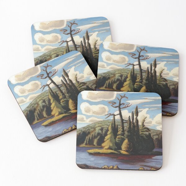 Item preview, Lawren Harris designed and sold by Cordakidikarts.