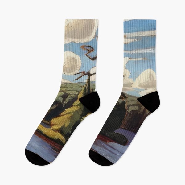 Item preview, Lawren Harris designed and sold by Cordakidikarts.
