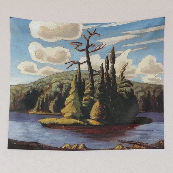 Item preview, Lawren Harris designed and sold by Cordakidikarts.