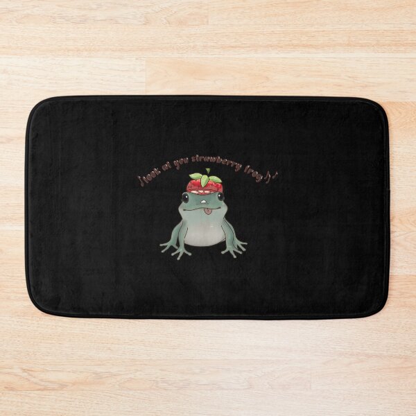 Item preview, Look At You — Strawberry Frog designed and sold by GeraldineRu.