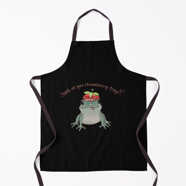 Item preview, Look At You — Strawberry Frog designed and sold by GeraldineRu.