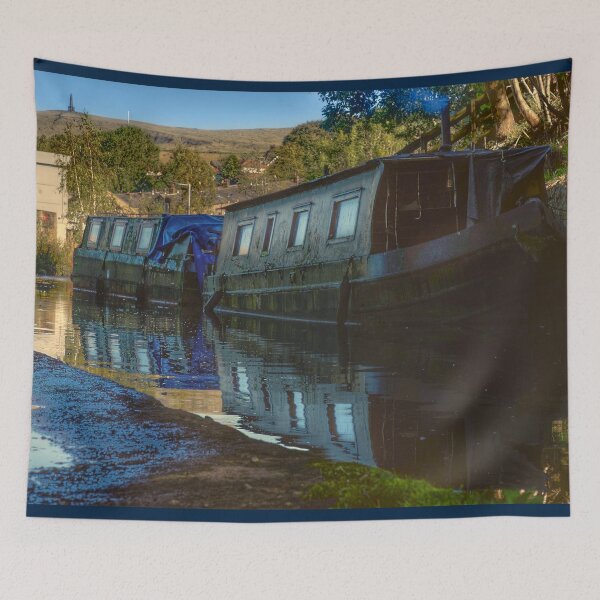 Item preview, Todmorden Rochdale Canal designed and sold by Alisonchambers2.