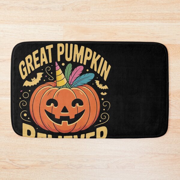 Item preview, Great Pumpkin Believer Since 1966 Halloween Unicorn  designed and sold by MonsterBuddiess.