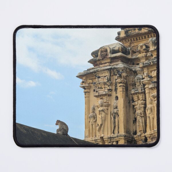 Item preview, virupaksha temple Hampi designed and sold by apurvpednekar.