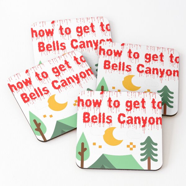 Item preview, Do You Know How To Get To Bells Canyon designed and sold by riaferviraj.