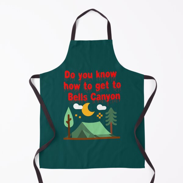 Item preview, Do You Know How To Get To Bells Canyon designed and sold by riaferviraj.