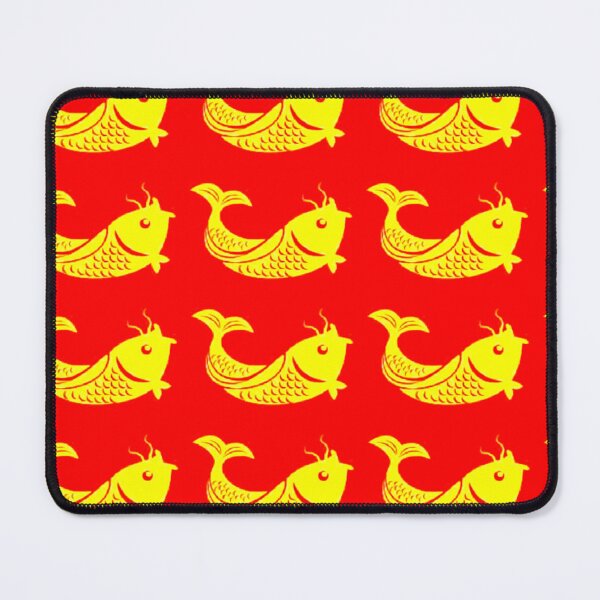 Item preview, Chinese Golden Fish Pattern  designed and sold by 3triadstore.