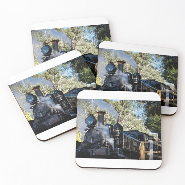 Item preview, Puffing Billy steam train, Emerald, Victoria designed and sold by PVphotography.