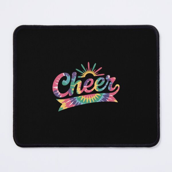 Item preview, Cheerleading Peace Love Cheer for Cheerleader Cute designed and sold by petrichorsworld.