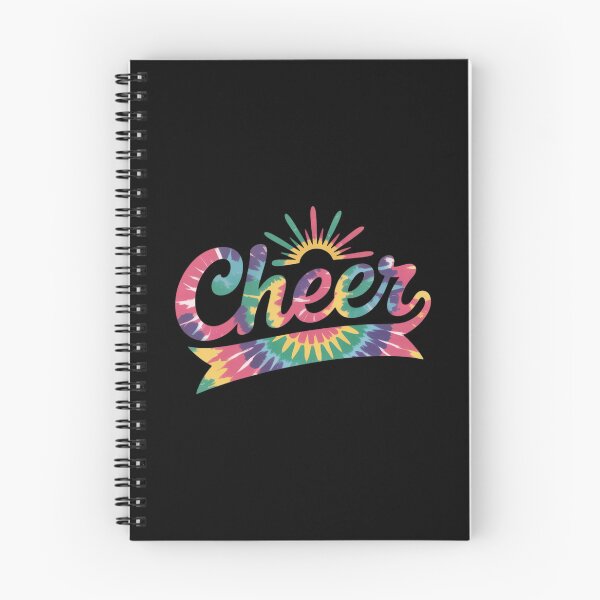 Item preview, Cheerleading Peace Love Cheer for Cheerleader Cute designed and sold by petrichorsworld.