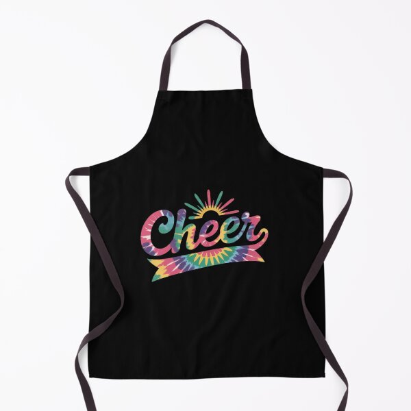 Item preview, Cheerleading Peace Love Cheer for Cheerleader Cute designed and sold by petrichorsworld.