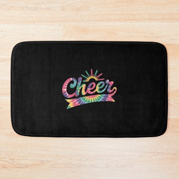 Item preview, Cheerleading Peace Love Cheer for Cheerleader Cute designed and sold by petrichorsworld.