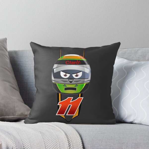 Artikelvorschau, Checo PEREZ_Helmet 2015 # 11 entworfen und verkauft von Cirebox.