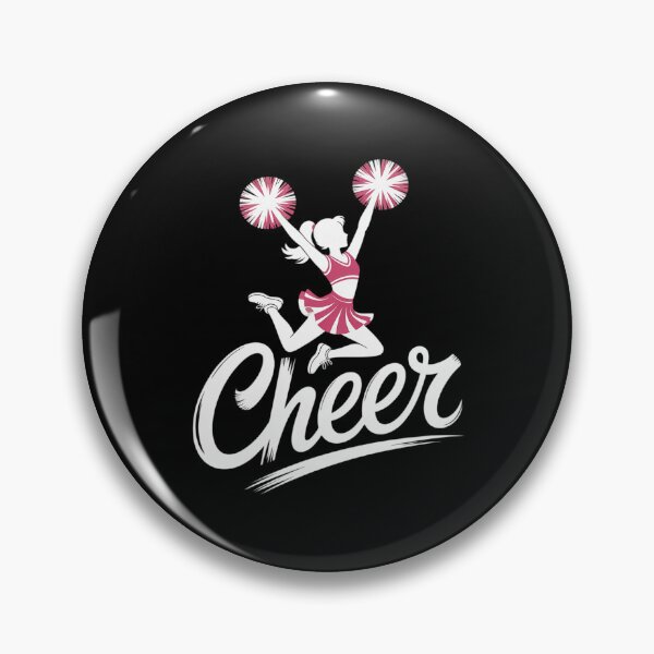 Item preview, Cheerleading With Cheer designed and sold by petrichorsworld.