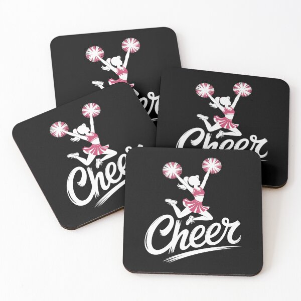 Item preview, Cheerleading With Cheer designed and sold by petrichorsworld.