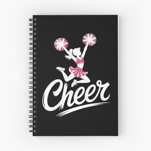Item preview, Cheerleading With Cheer designed and sold by petrichorsworld.