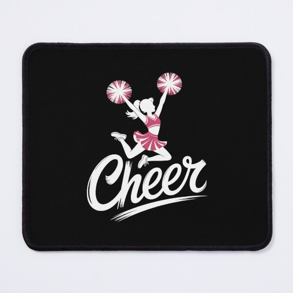 Item preview, Cheerleading With Cheer designed and sold by petrichorsworld.