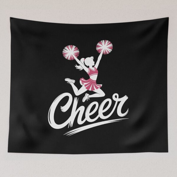 Item preview, Cheerleading With Cheer designed and sold by petrichorsworld.