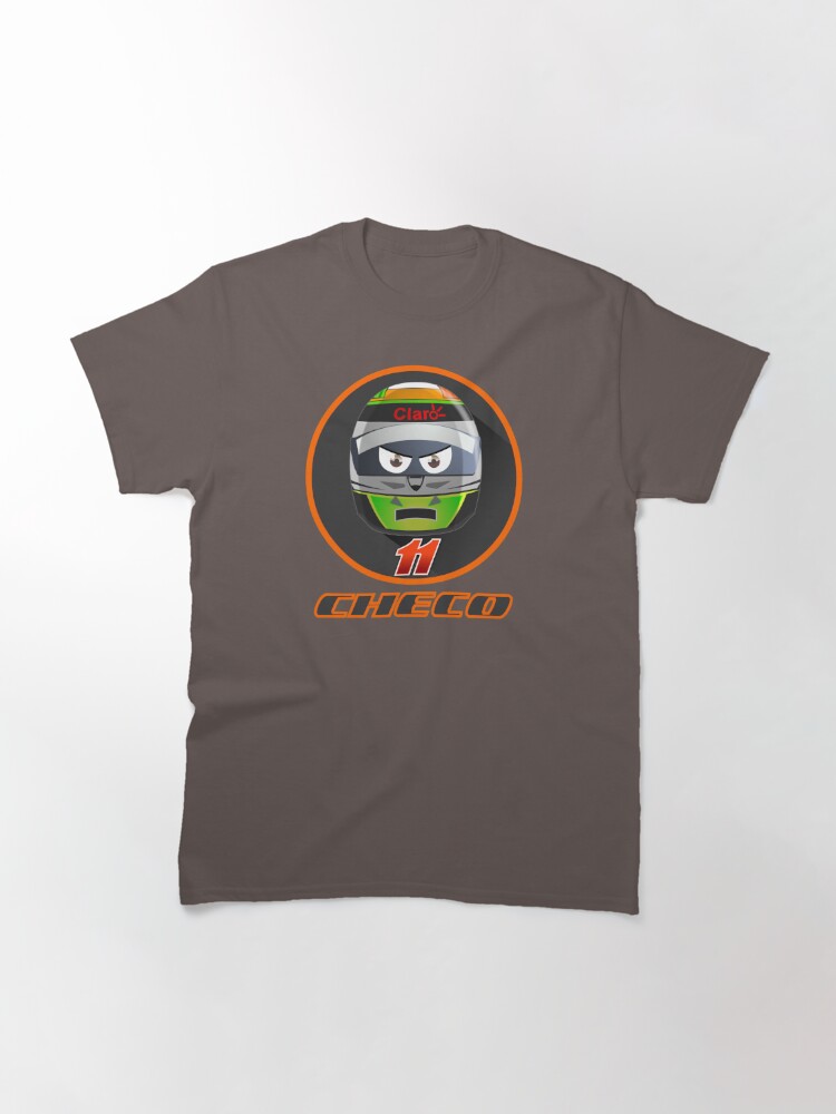 checo t shirt