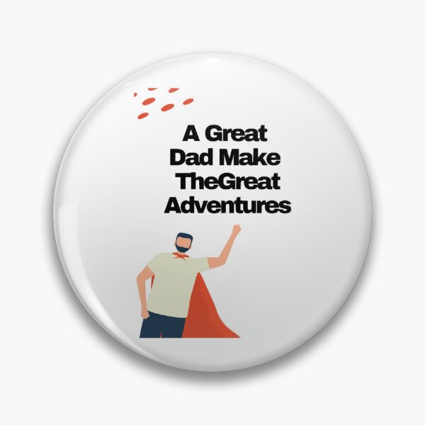 Item preview, A Great Dad Make The Great Adventures designed and sold by riaferviraj.