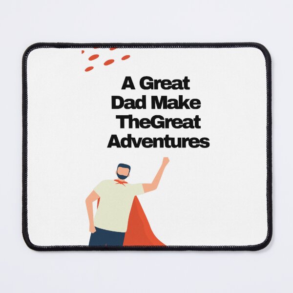 Item preview, A Great Dad Make The Great Adventures designed and sold by riaferviraj.