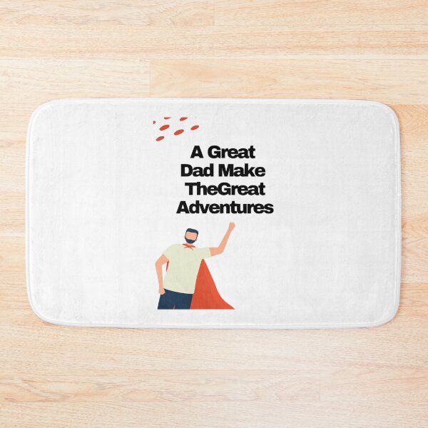 Item preview, A Great Dad Make The Great Adventures designed and sold by riaferviraj.