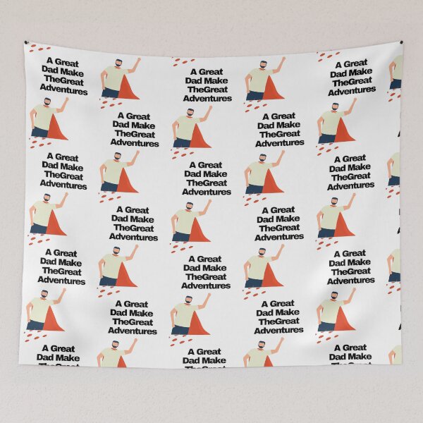 Item preview, A Great Dad Make The Great Adventures designed and sold by riaferviraj.