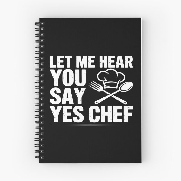 Item preview, Chef Novelty Hotel Cuisine Sous Chef designed and sold by petrichorsworld.