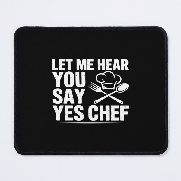 Item preview, Chef Novelty Hotel Cuisine Sous Chef designed and sold by petrichorsworld.