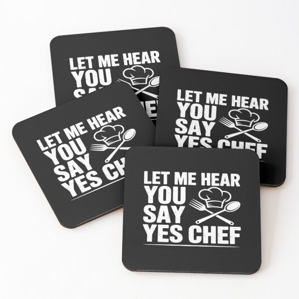 Item preview, Chef Novelty Hotel Cuisine Sous Chef designed and sold by petrichorsworld.