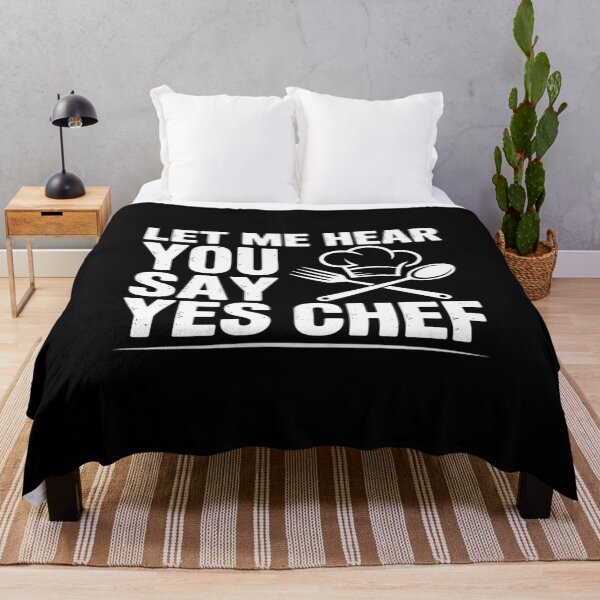 Item preview, Chef Novelty Hotel Cuisine Sous Chef designed and sold by petrichorsworld.