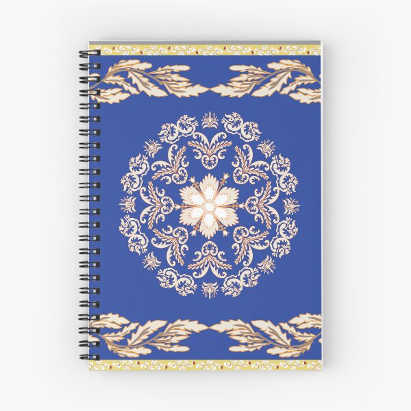 Item preview, Oreintal  Floral Damask pattern3 designed and sold by ChaReePat.