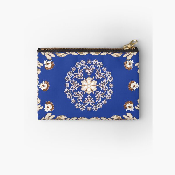 Item preview, Oreintal  Floral Damask pattern3 designed and sold by ChaReePat.