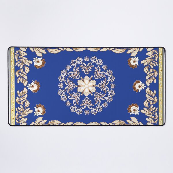 Item preview, Oreintal  Floral Damask pattern3 designed and sold by ChaReePat.