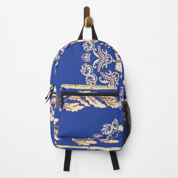 Item preview, Oreintal Floral Damask pattern3 designed and sold by ChaReePat.