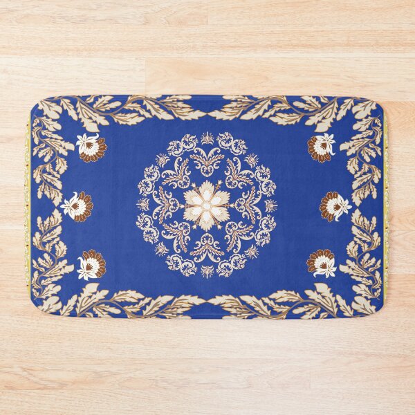 Item preview, Oreintal  Floral Damask pattern3 designed and sold by ChaReePat.