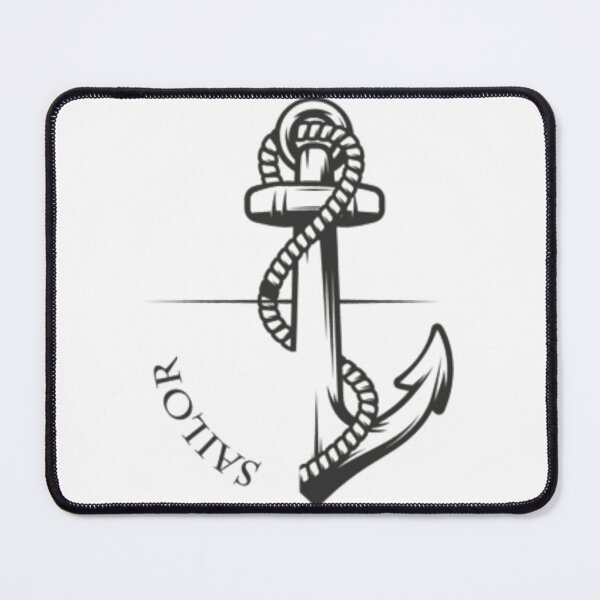 Item preview, anchor Sailor mrballen designed and sold by riaferviraj.