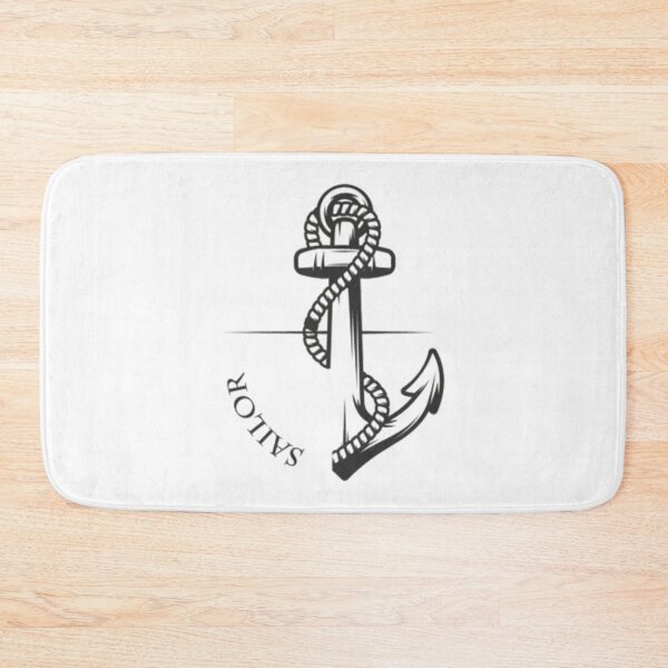 Item preview, anchor Sailor mrballen designed and sold by riaferviraj.