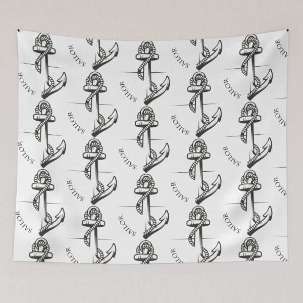 Item preview, anchor Sailor mrballen designed and sold by riaferviraj.