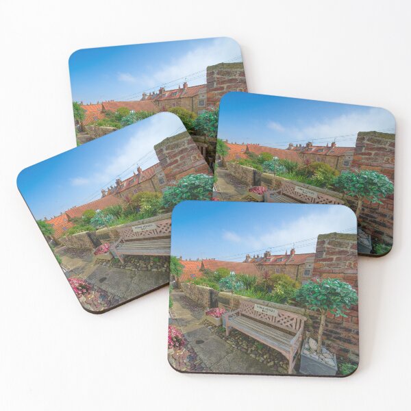 Item preview, Robin Hoods Bay designed and sold by Alisonchambers2.