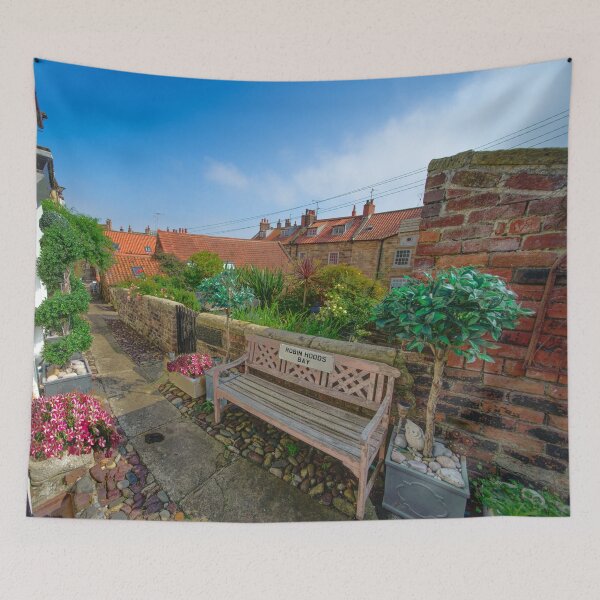 Item preview, Robin Hoods Bay designed and sold by Alisonchambers2.