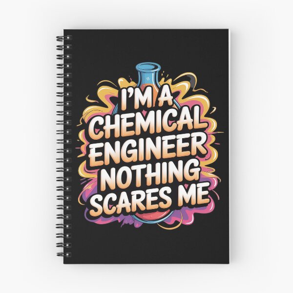 Item preview, Chemist, I'm A Chemical Engineer Nothing Scares Me designed and sold by petrichorsworld.