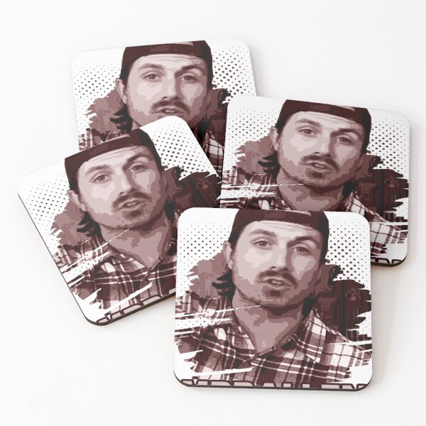 Item preview, Behind Mr Ballen 2023 designed and sold by riaferviraj.
