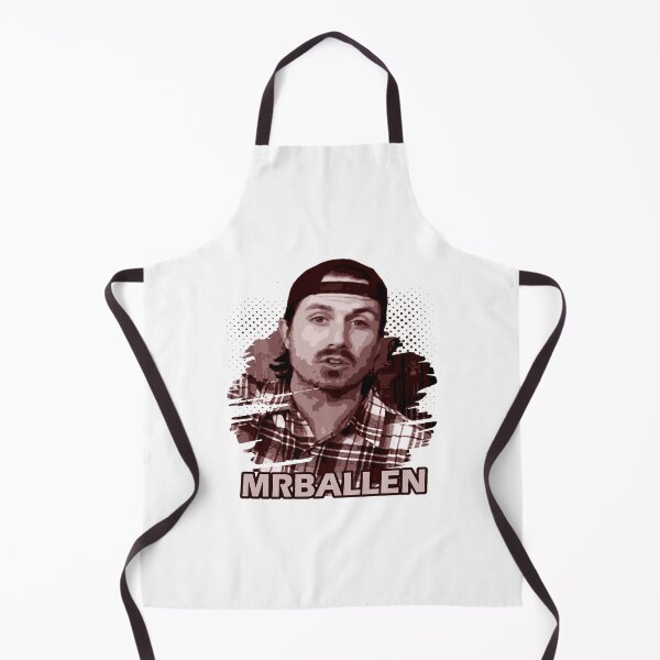 Item preview, Behind Mr Ballen 2023 designed and sold by riaferviraj.