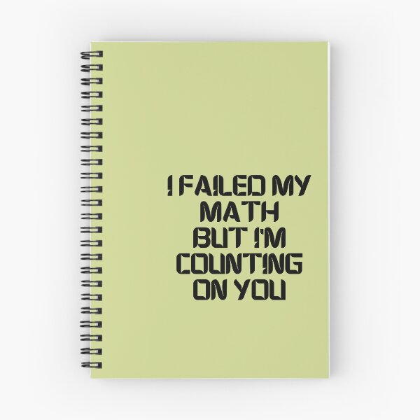 Item preview, I Am Counting On You designed and sold by UAN.UNO.